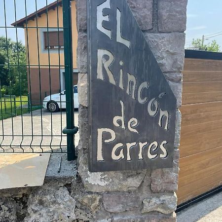 דירות La Pereda de Llanes El Rincon De Parres מראה חיצוני תמונה